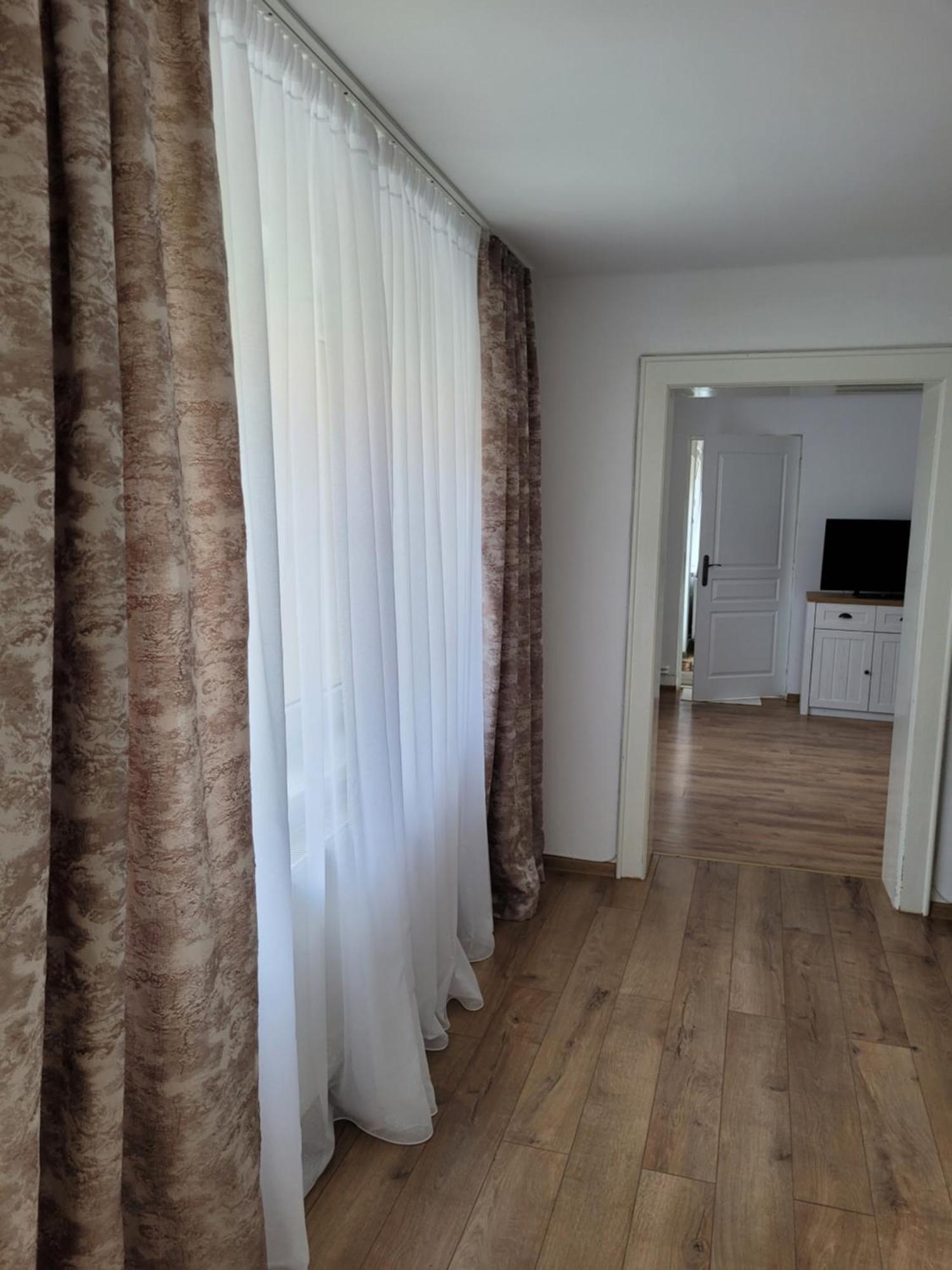 Two-Bedrooms Apt Nagyszeben Kültér fotó